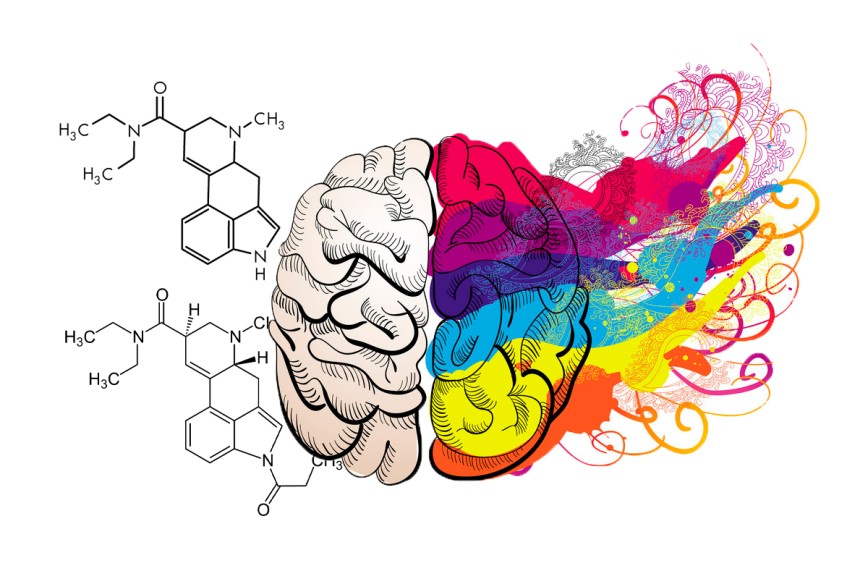 Microdosing LSD