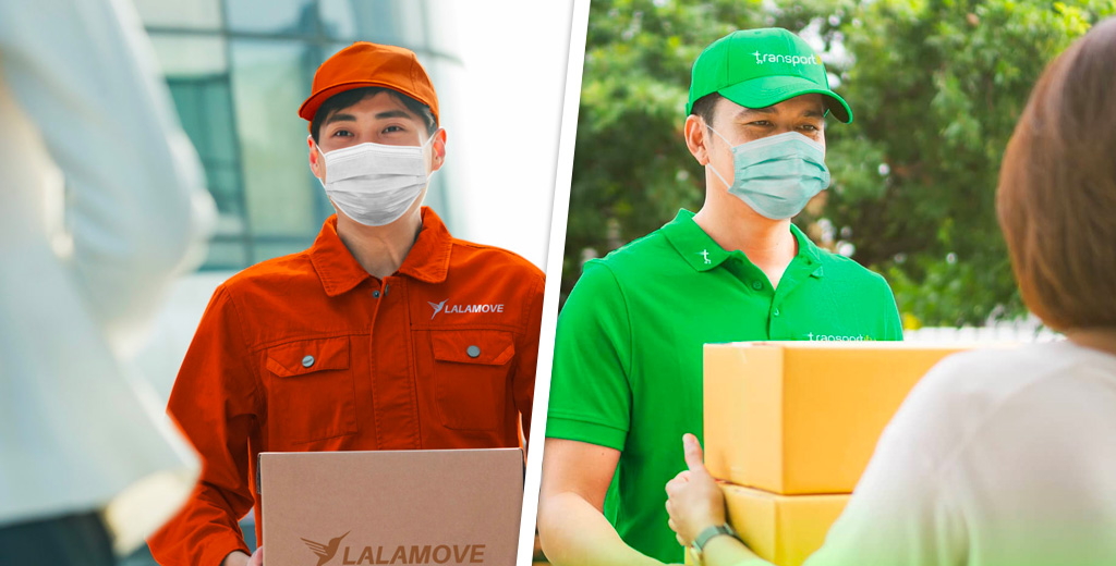 Delivery Showdown: Review Lalamove and Transportify for Your Shipping Requirements