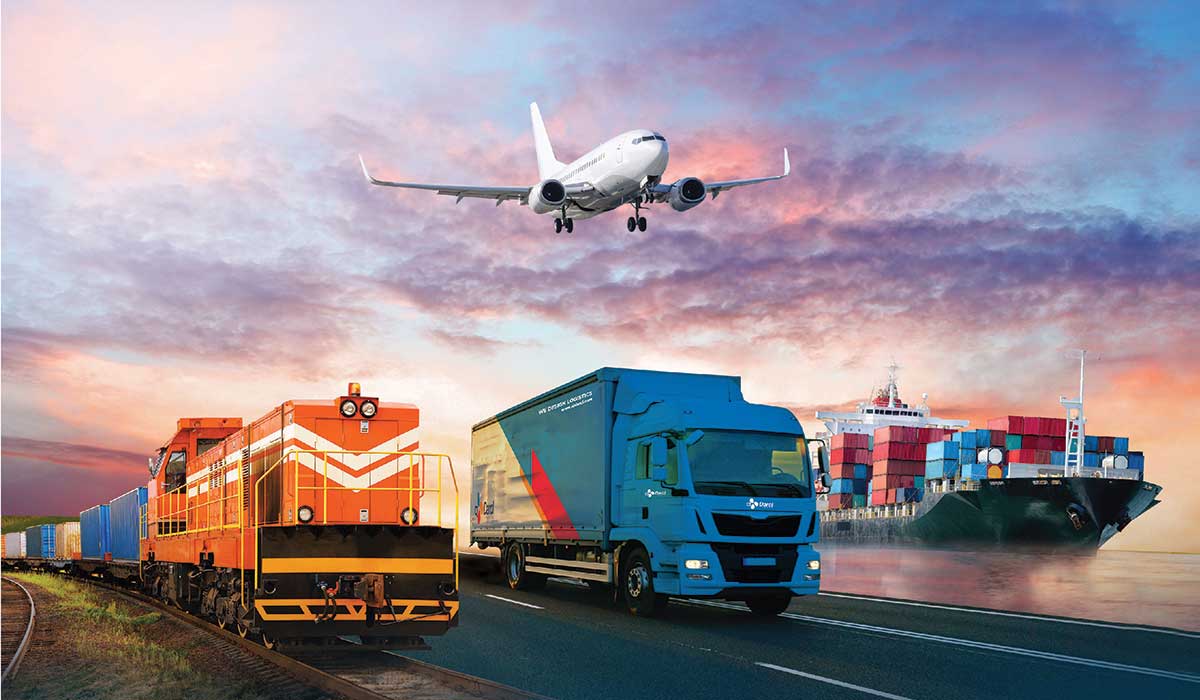 role of logistics companies