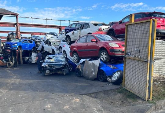 Effortless Way to Turn Your Scrap Car into Instant Cash